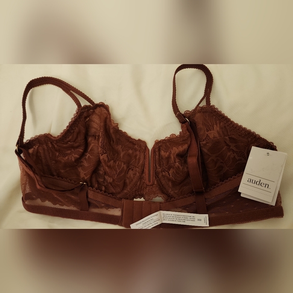 UNDERWIRE BRA - Picture 5 of 9